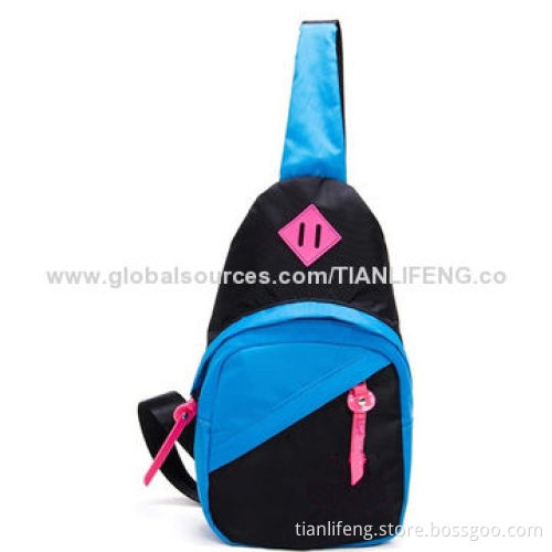 Ladies' Fashion single Shoulder/Chest Bag